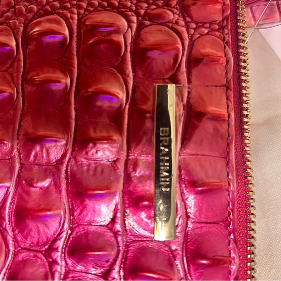 Brahmin NWT ombré purse/shoulder and crossbody bag - Picture 3 of 14